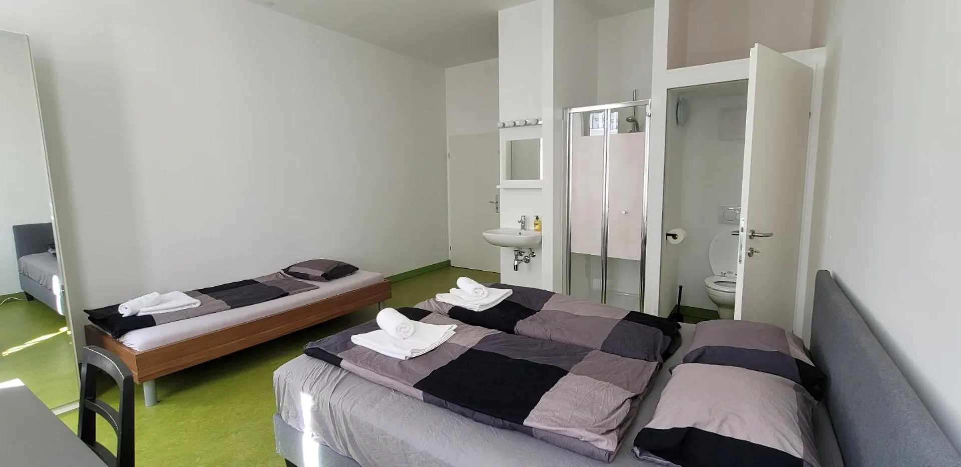 Ferienwohnung Tota K1 Wien Apartment
