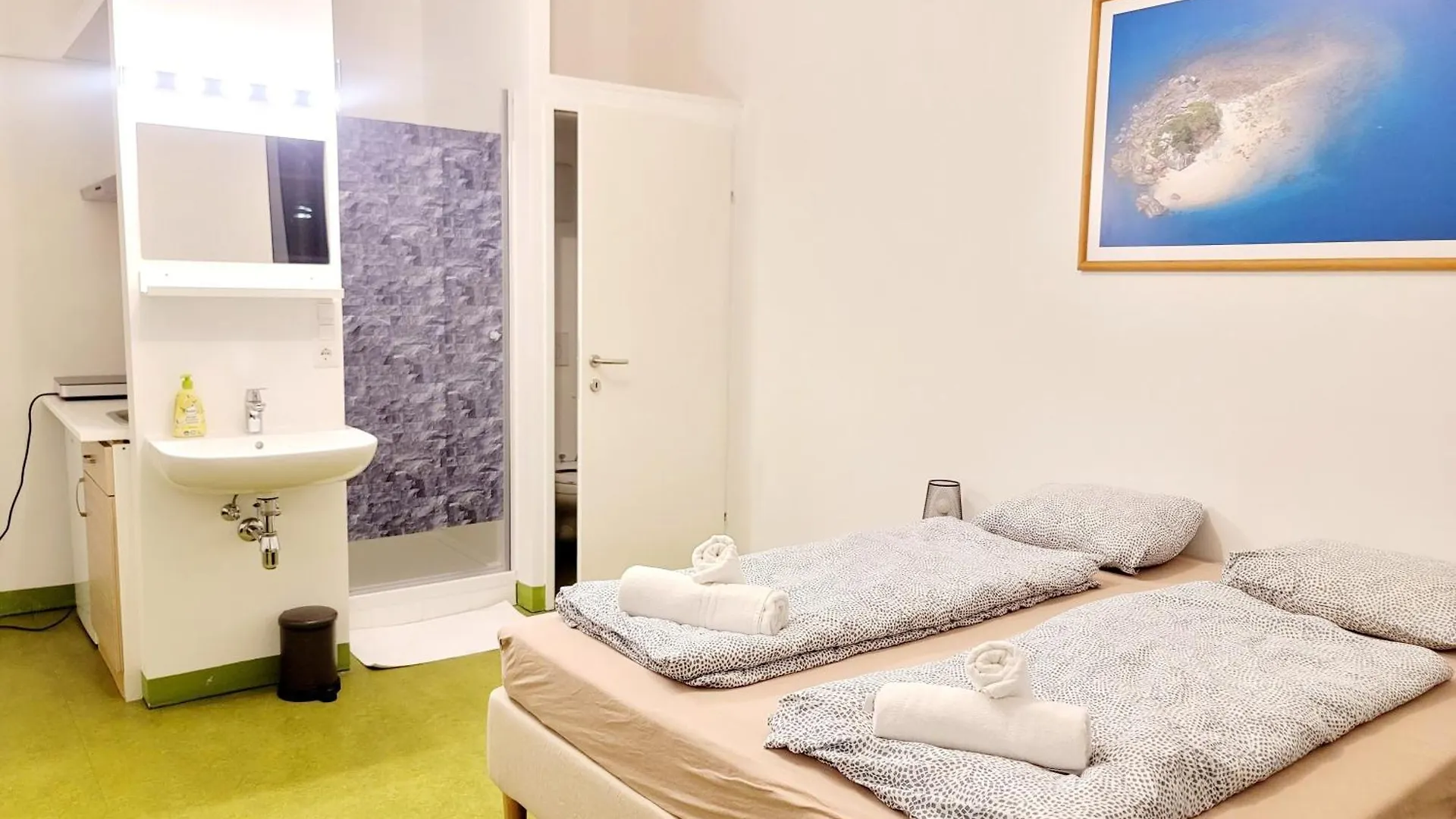 Apartment Ferienwohnung Tota K1 Wien