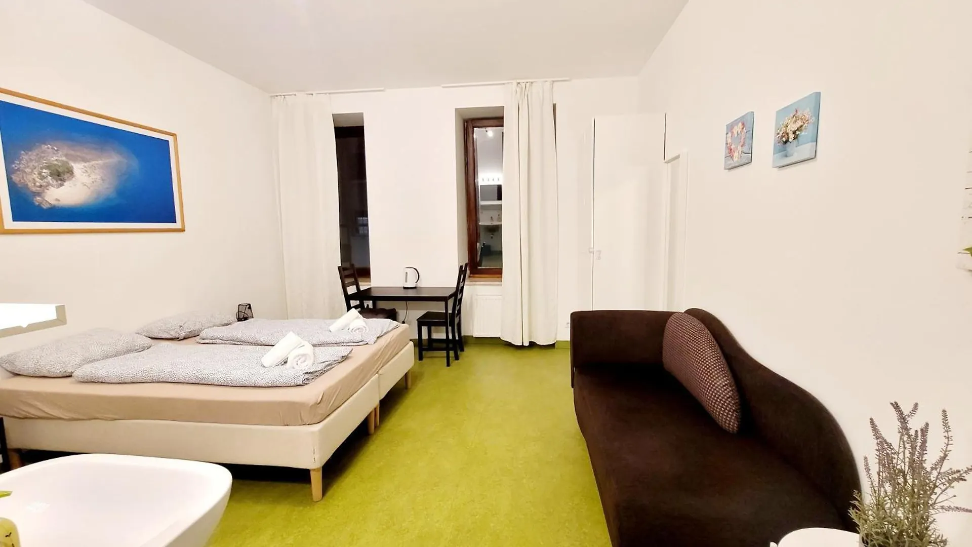 Apartment Ferienwohnung Tota K1 Wien Österreich